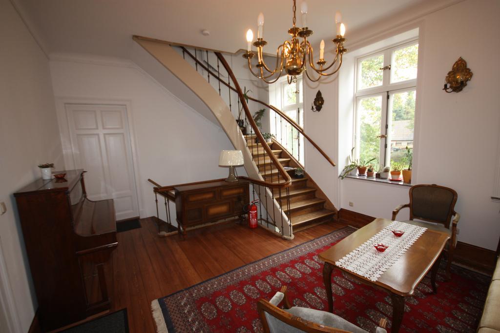 Herrenhaus Hohewarte Lubeck